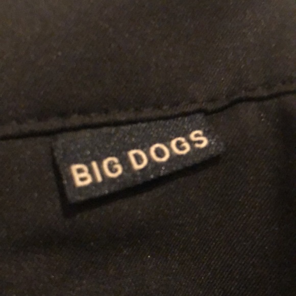 Big Dogs Shorts Mens Big Dog Black Shorts Poshmark